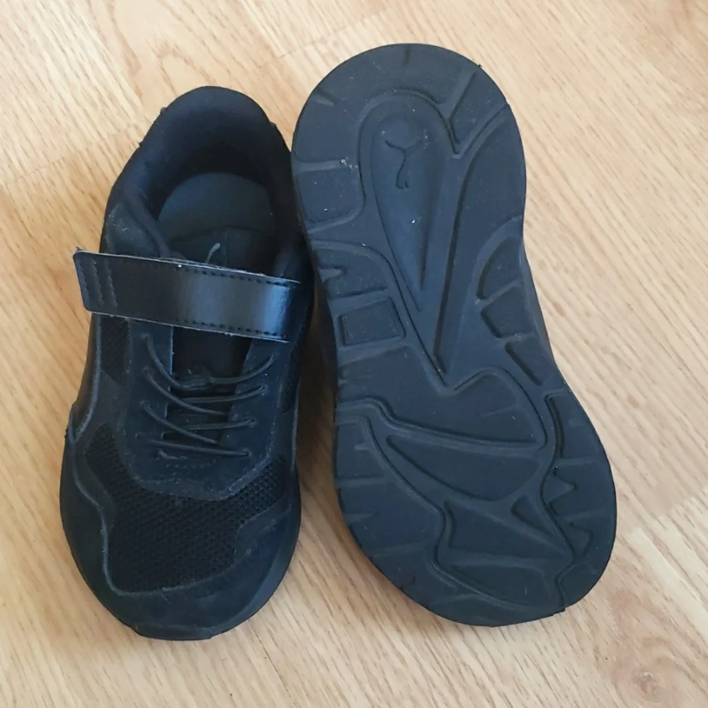 Puma Toddler Rs-Metric Core AC Slip On Sneakers 11c